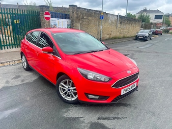 Used Ford Focus 2015 for sale - 79590824: Photo