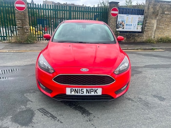 Used Ford Focus 2015 for sale - 79590824: Photo