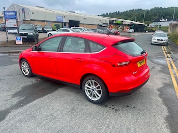 Used Ford Focus 2015 for sale - 79590824: Photo