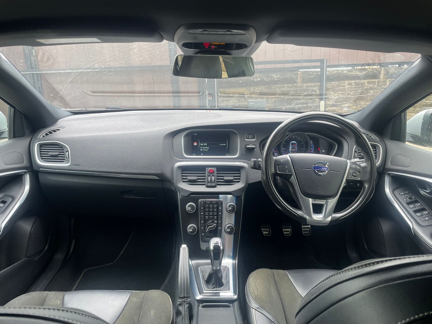 Vehicle 14