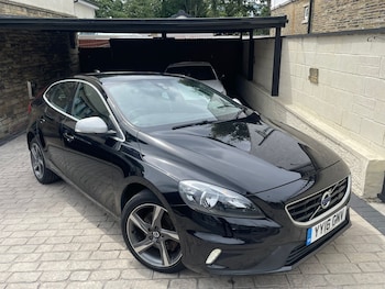 Used Volvo V40 2016 for sale - 75521437: Photo
