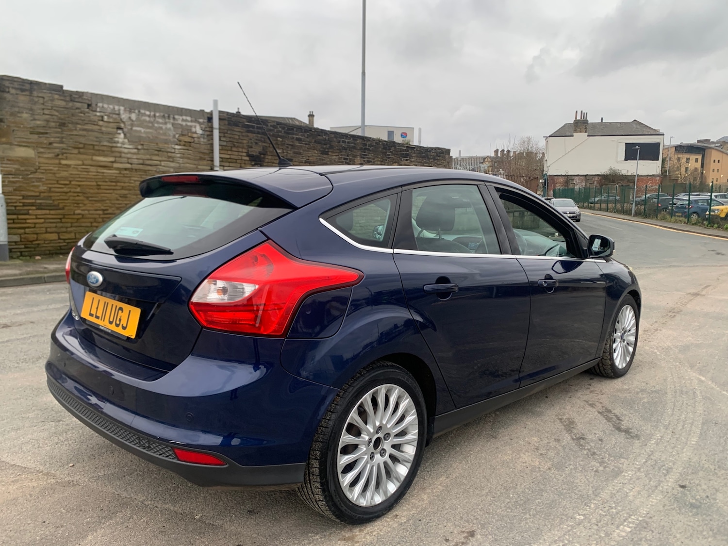 Used Ford Focus 2011 for sale - 77603793: Photo 14