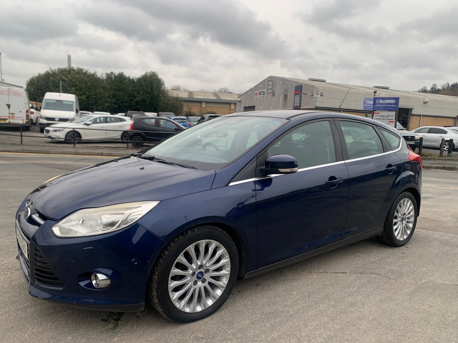 Used Ford Focus 2011 for sale - 77603793: Photo 4