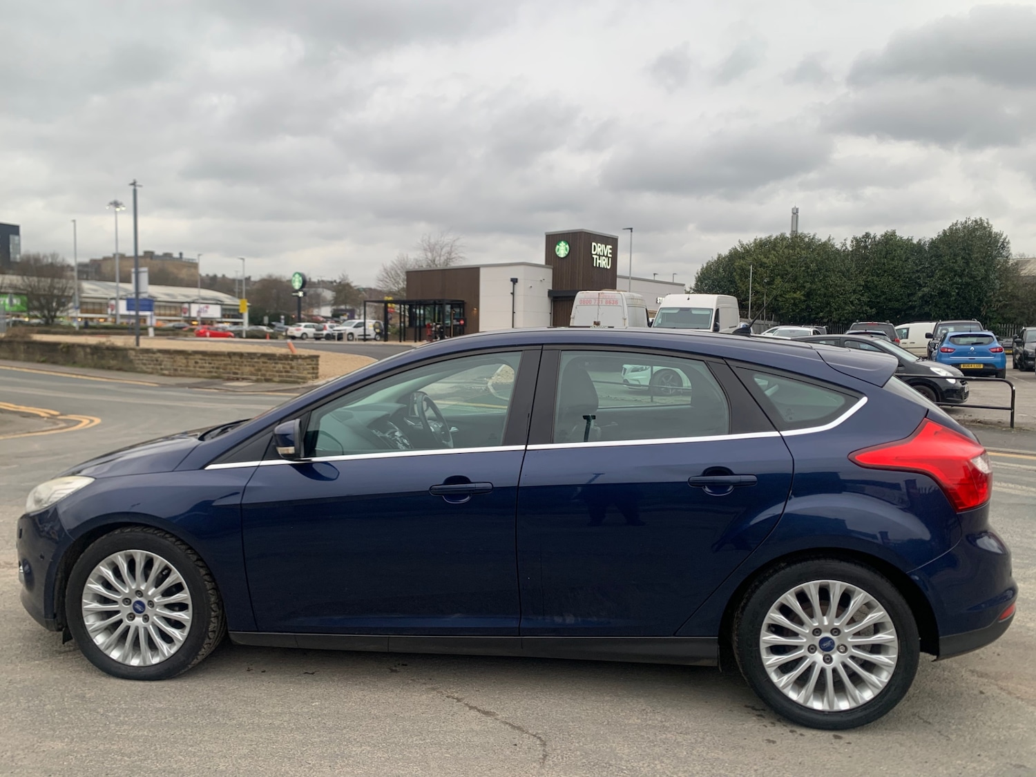 Used Ford Focus 2011 for sale - 77603793: Photo 5