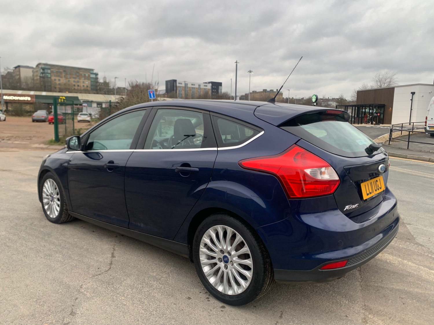 Used Ford Focus 2011 for sale - 77603793: Photo 6