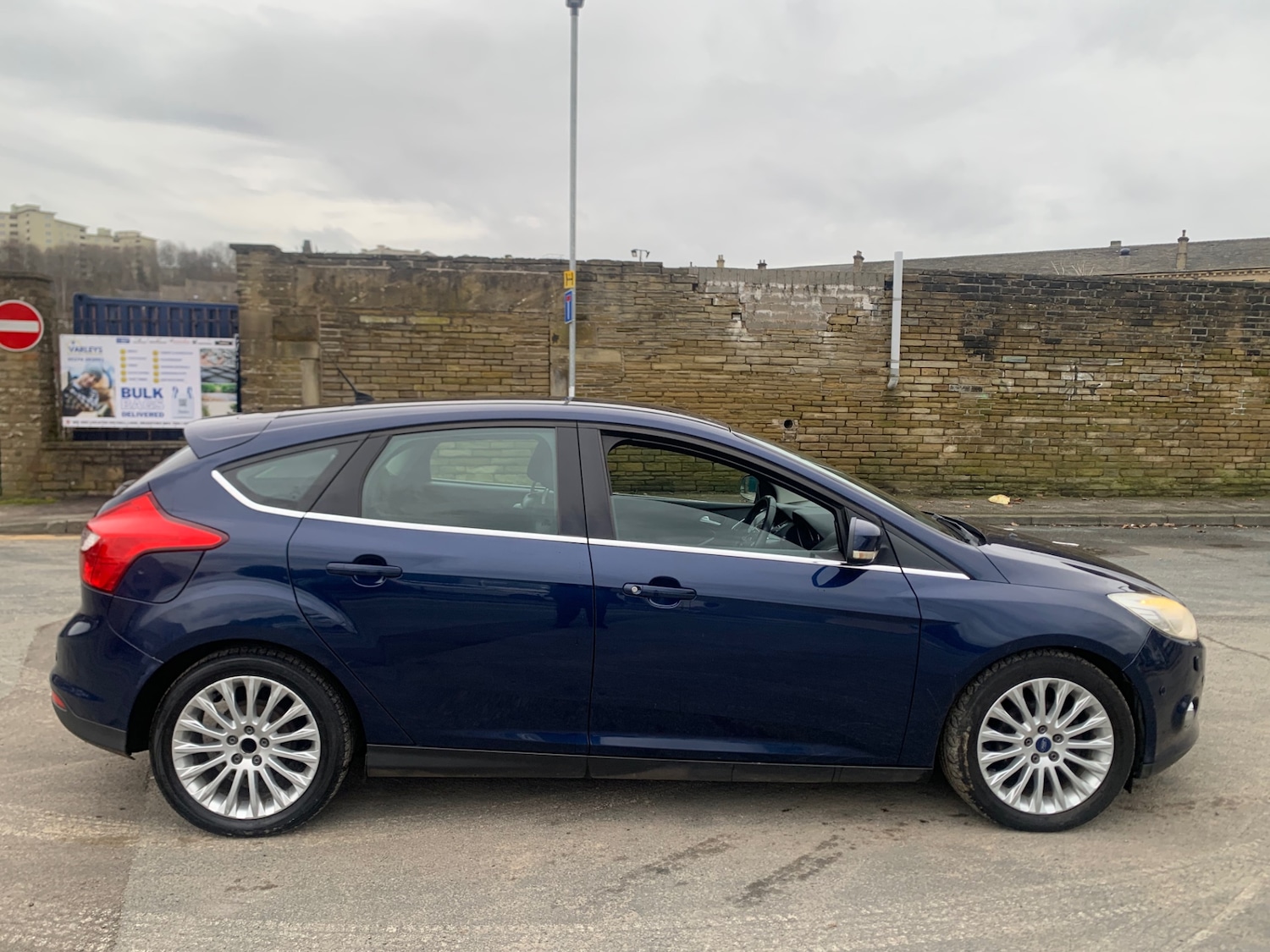 Used Ford Focus 2011 for sale - 77603793: Photo 8