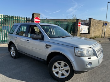 Used Land Rover Freelander 2008 for sale - 79536621: Photo
