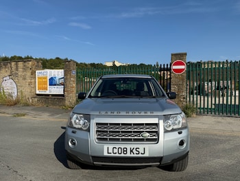 Used Land Rover Freelander 2008 for sale - 79536621: Photo