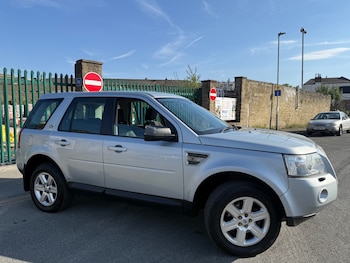 Used Land Rover Freelander 2008 for sale - 79536621: Photo