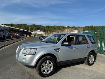 Used Land Rover Freelander 2008 for sale - 79536621: Photo