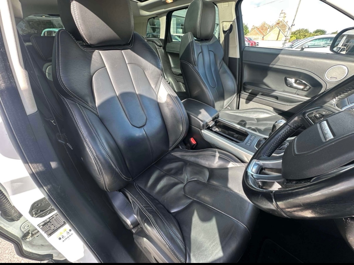 Used Land Rover Range Rover Evoque 2013 for sale - 77009475: Photo 14