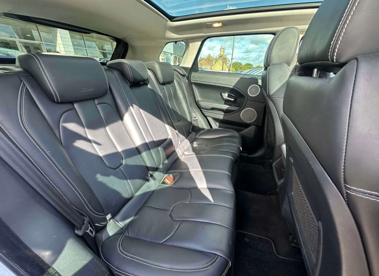 Used Land Rover Range Rover Evoque 2013 for sale - 77009475: Photo 15