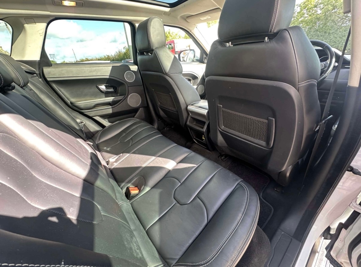 Used Land Rover Range Rover Evoque 2013 for sale - 77009475: Photo 16