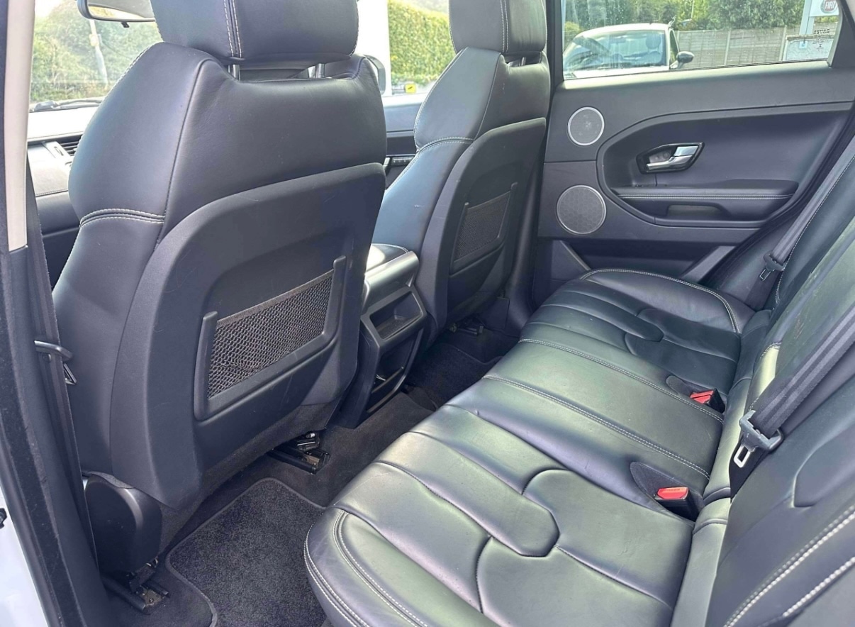 Used Land Rover Range Rover Evoque 2013 for sale - 77009475: Photo 17