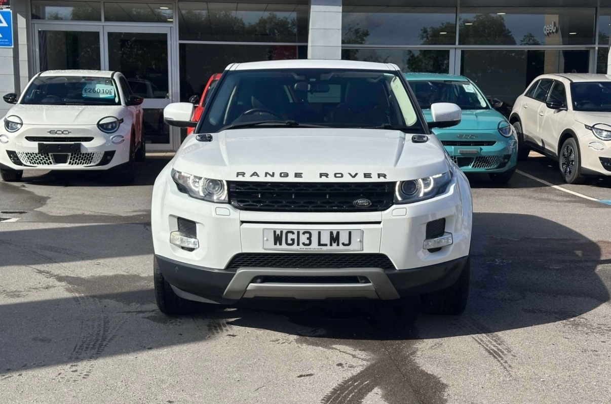 Used Land Rover Range Rover Evoque 2013 for sale - 77009475: Photo 2