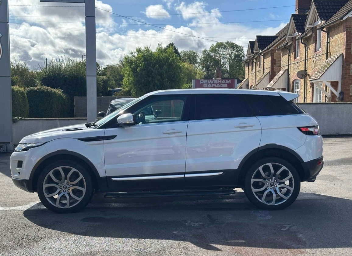 Used Land Rover Range Rover Evoque 2013 for sale - 77009475: Photo 4