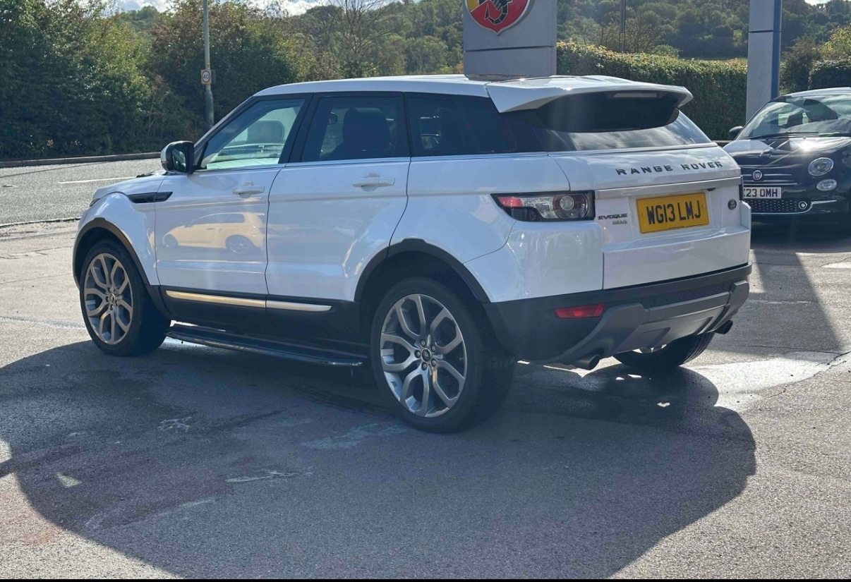 Used Land Rover Range Rover Evoque 2013 for sale - 77009475: Photo 5