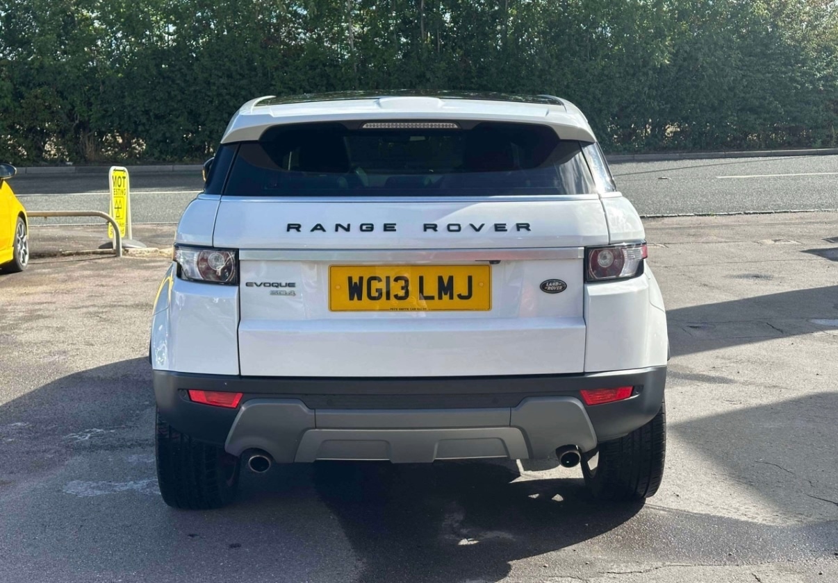 Used Land Rover Range Rover Evoque 2013 for sale - 77009475: Photo 6