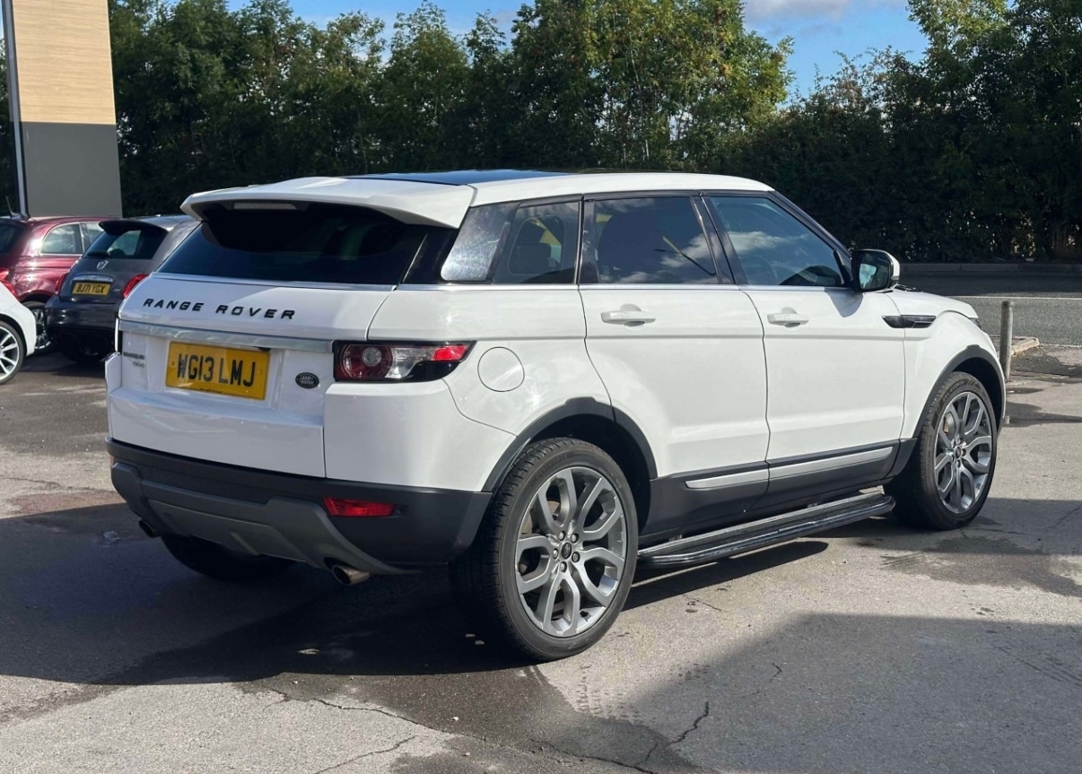 Used Land Rover Range Rover Evoque 2013 for sale - 77009475: Photo 7