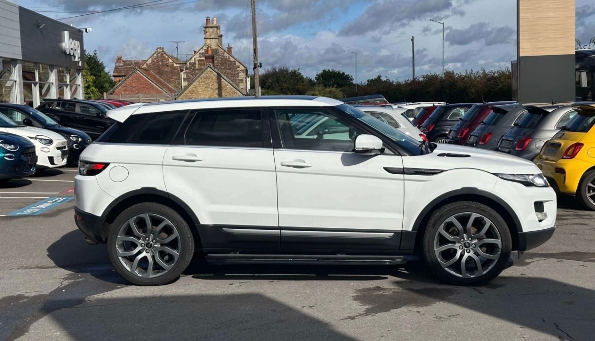 Used Land Rover Range Rover Evoque 2013 for sale - 77009475: Photo 8