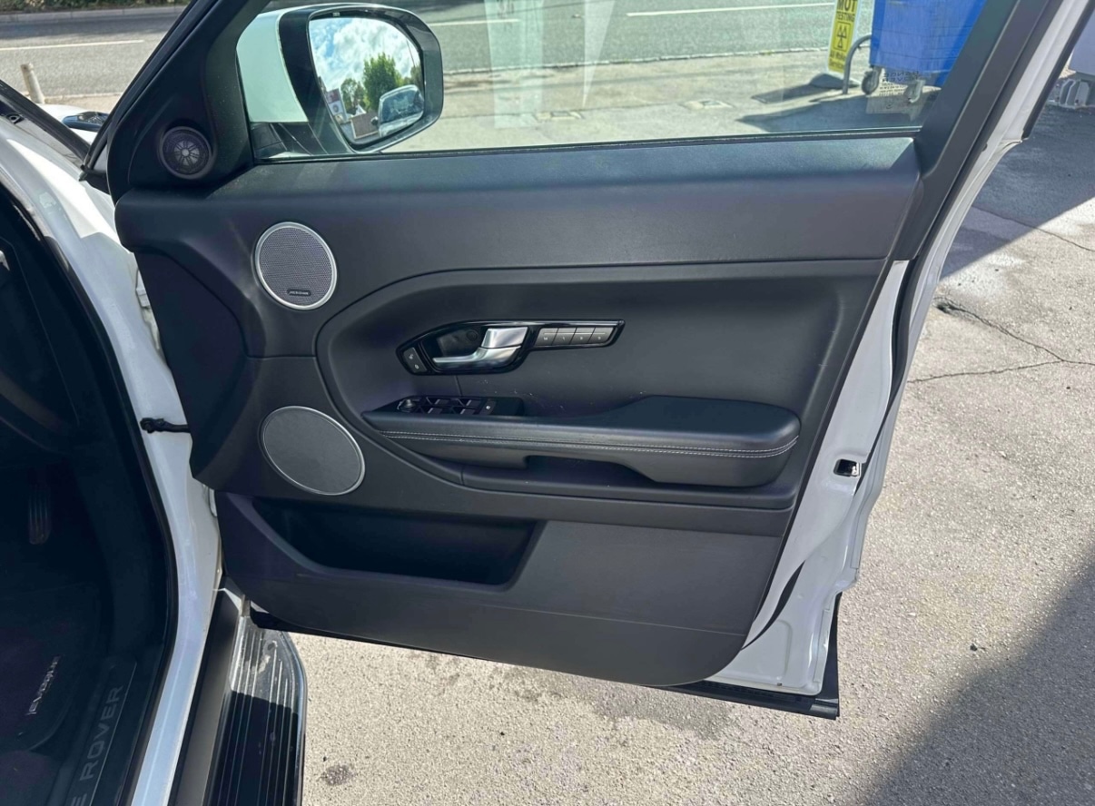 Used Land Rover Range Rover Evoque 2013 for sale - 77009475: Photo 9