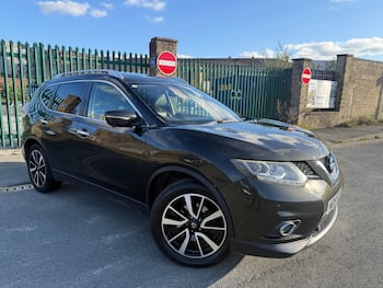 Nissan X-Trail feature image