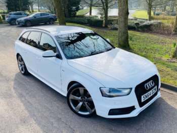 Used Audi A4 2014 for sale - 75374802: Photo