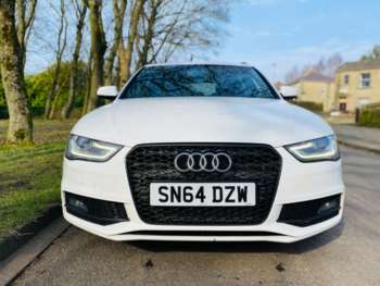 Used Audi A4 2014 for sale - 75374802: Photo
