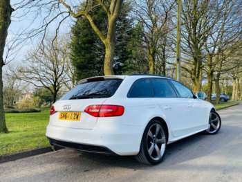 Used Audi A4 2014 for sale - 75374802: Photo