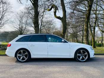Used Audi A4 2014 for sale - 75374802: Photo