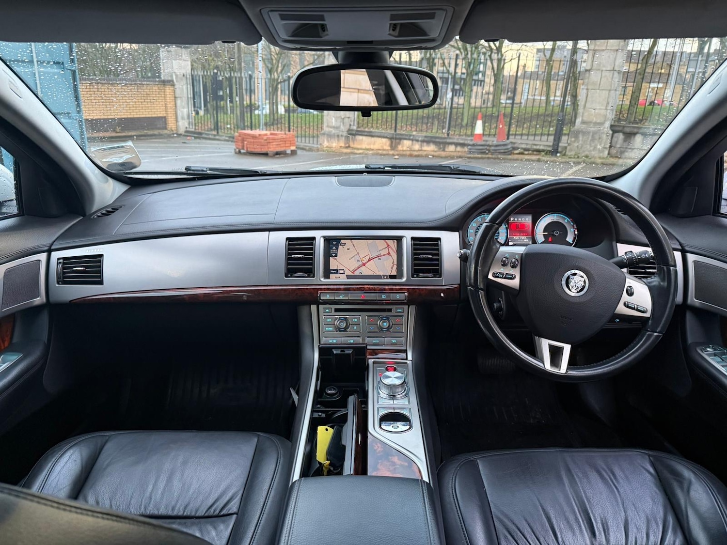 Used Jaguar XF 2010 for sale - 76778088: Photo 12