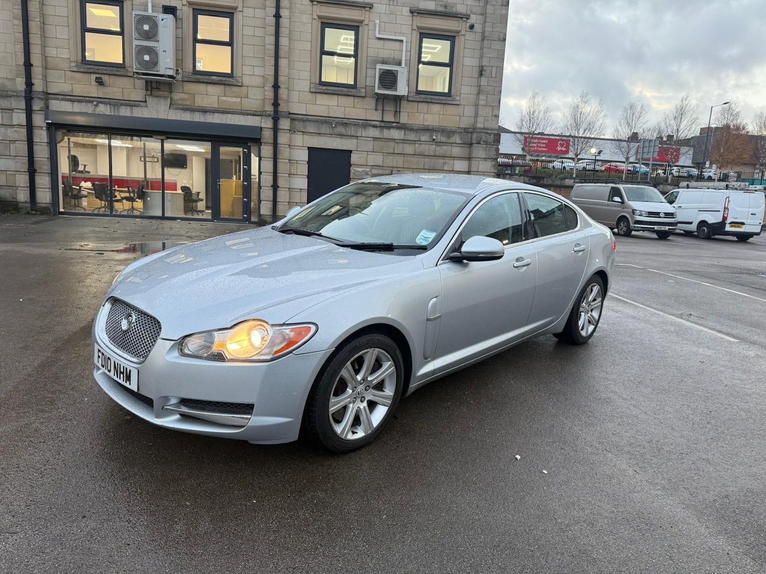 Used Jaguar XF 2010 for sale - 76778088: Photo 3