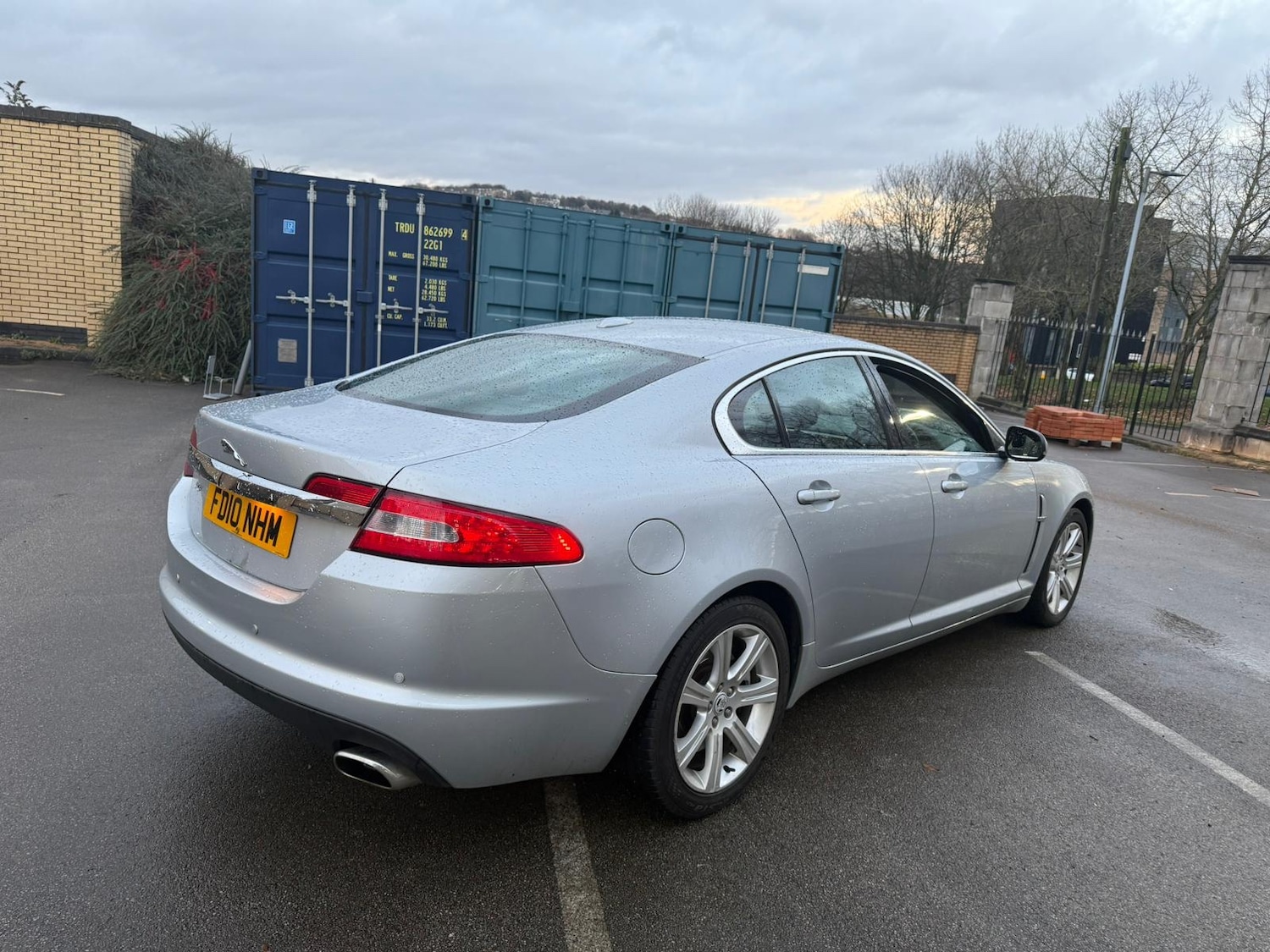 Used Jaguar XF 2010 for sale - 76778088: Photo 4