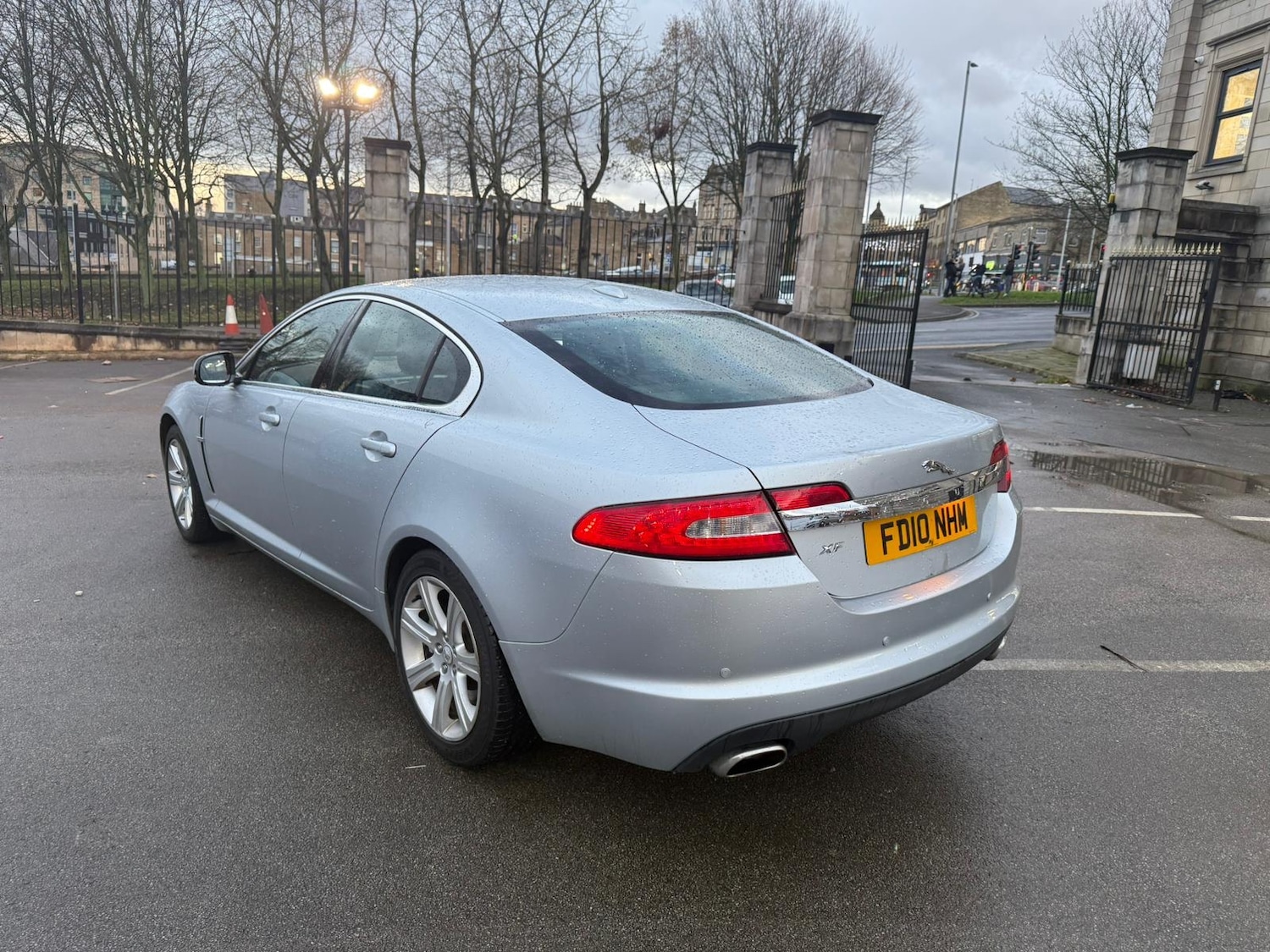 Used Jaguar XF 2010 for sale - 76778088: Photo 5