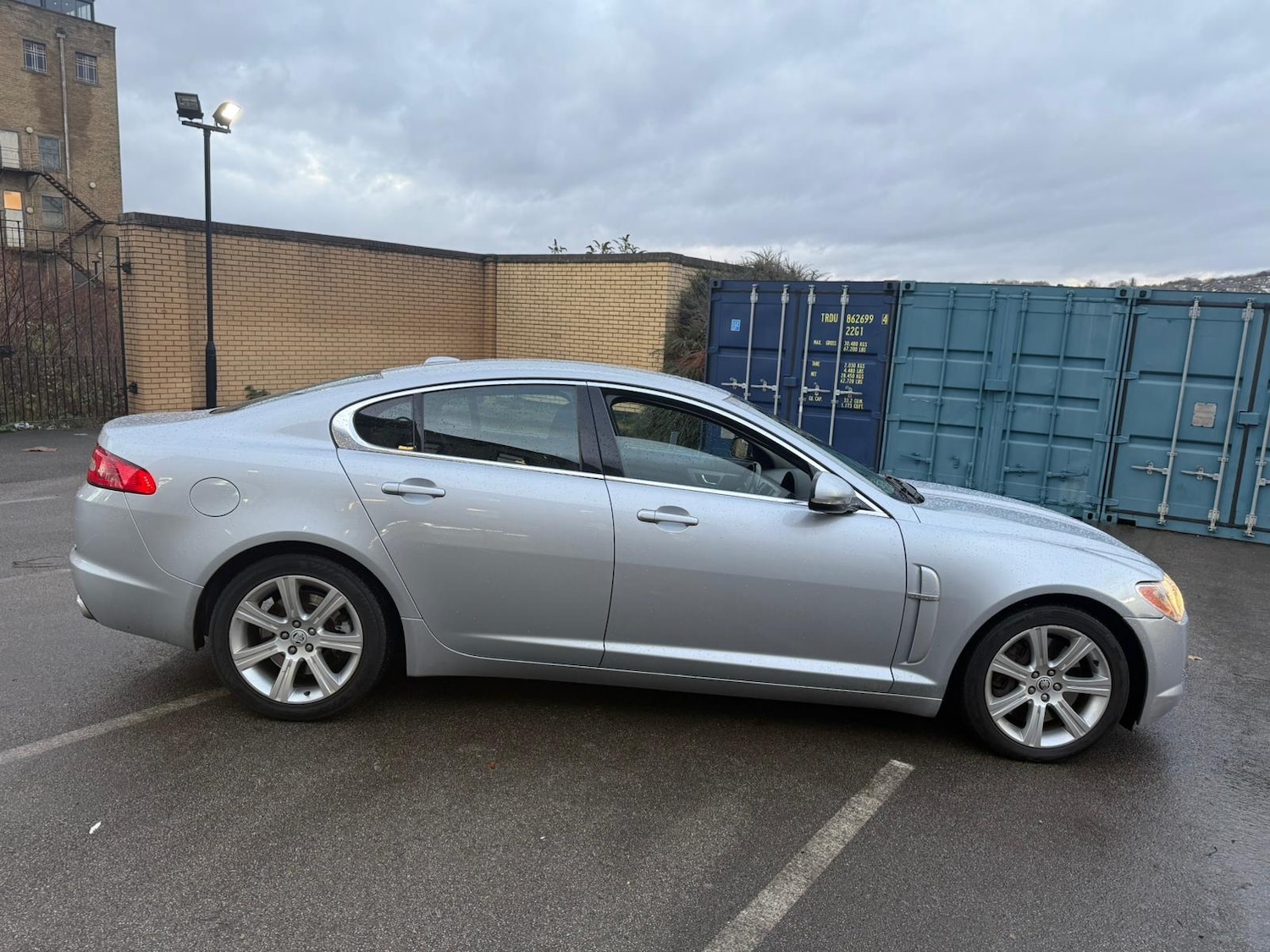 Used Jaguar XF 2010 for sale - 76778088: Photo 7