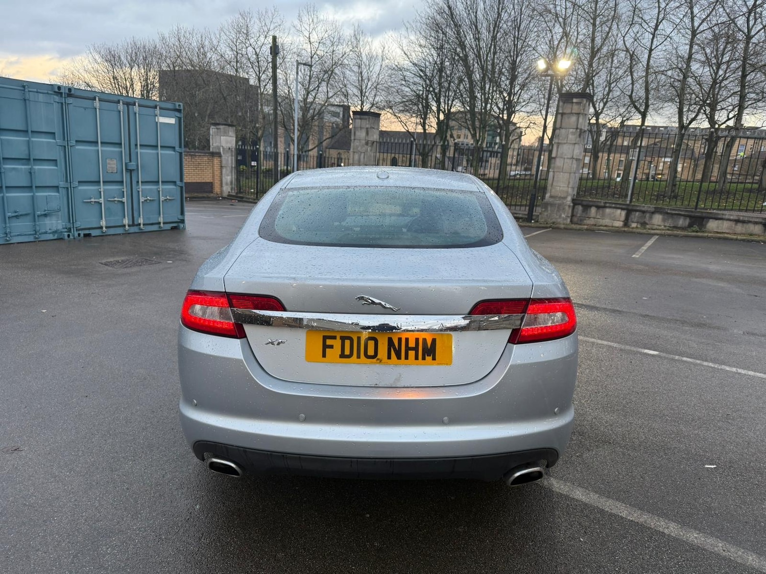 Used Jaguar XF 2010 for sale - 76778088: Photo 8