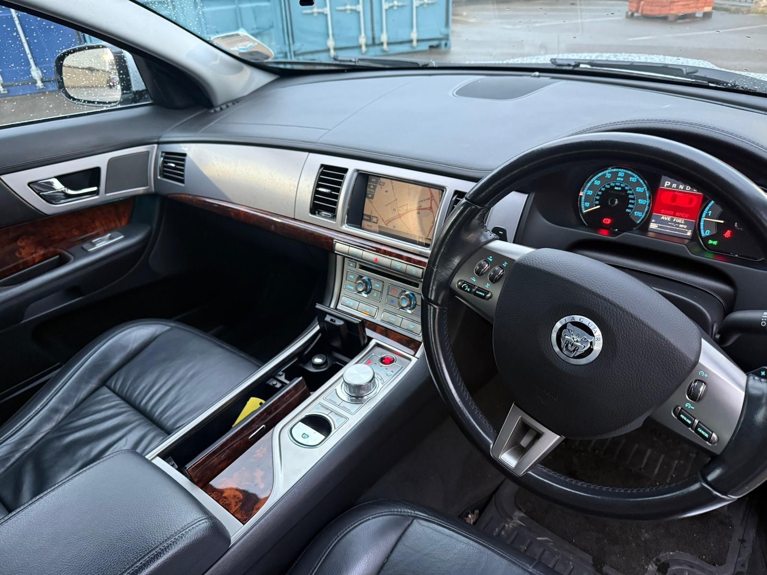 Used Jaguar XF 2010 for sale - 76778088: Photo 9