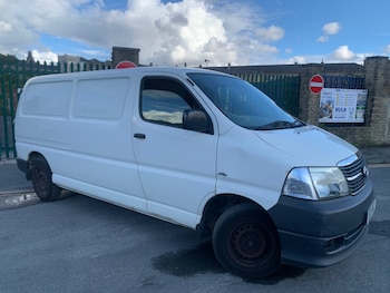 Used Toyota HiAce 2010 for sale - 76004627: Photo