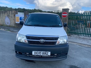 Used Toyota HiAce 2010 for sale - 76004627: Photo
