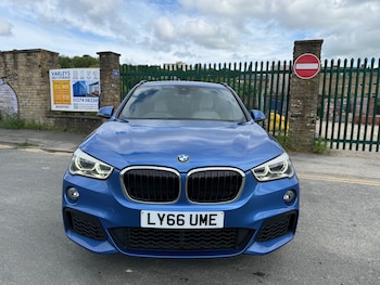 Used BMW X1 2016 for sale - 78782792: Photo