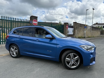 Used BMW X1 2016 for sale - 78782792: Photo