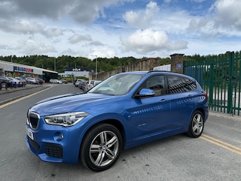 Used BMW X1 2016 for sale - 78782792: Photo
