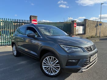 SEAT Ateca feature image