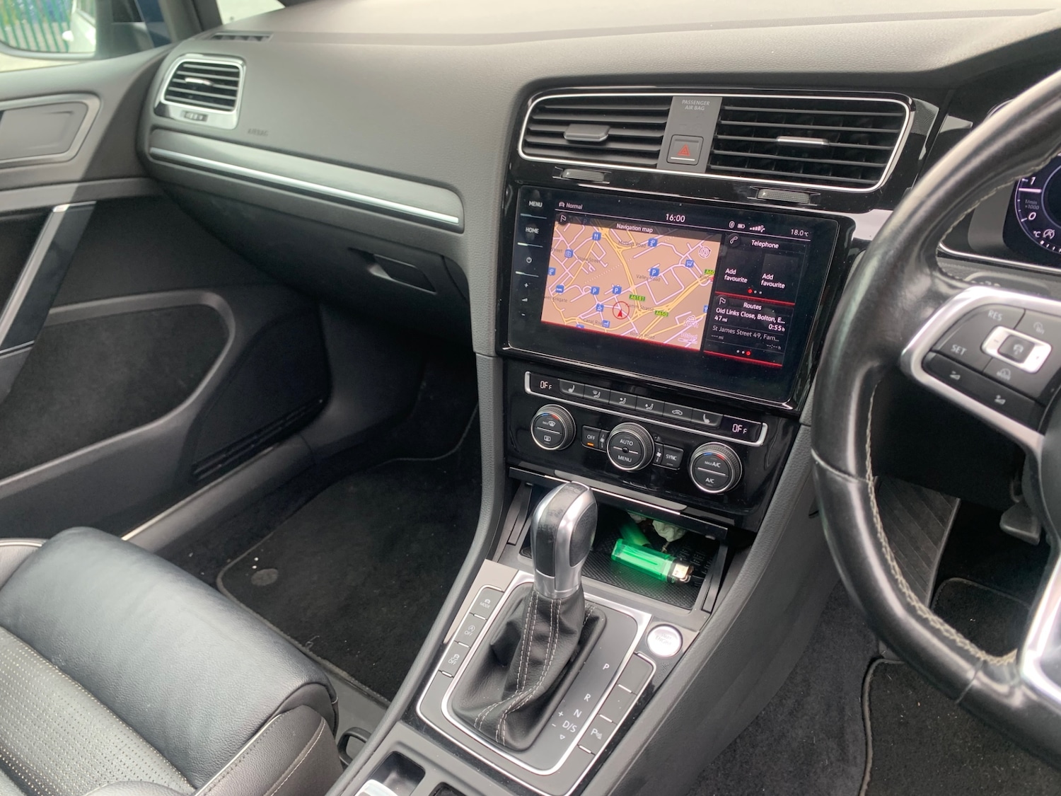 Vehicle 16