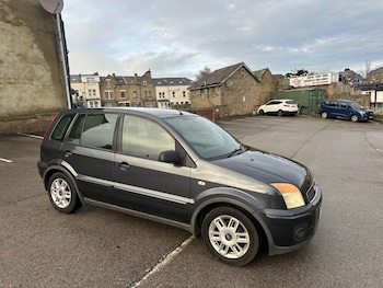 2006 (06) - 1.6 TDCi Zetec 5dr [Climate]