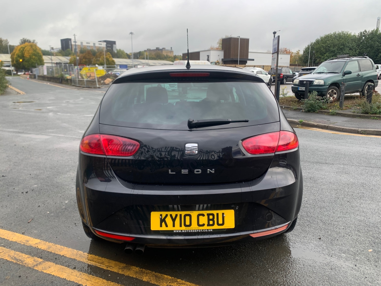 Used SEAT Leon 2010 for sale - 76324995: Photo 6