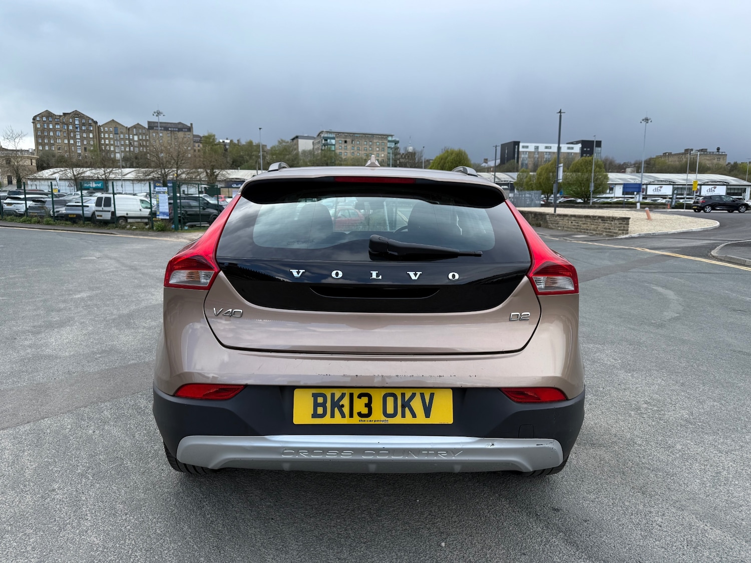 Used Volvo V40 2013 for sale - 78212103: Photo 7