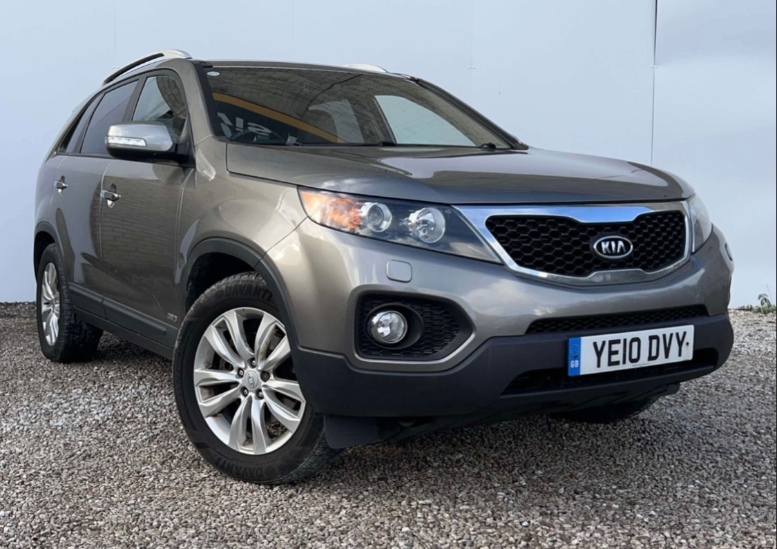 Used Kia Sorento 2010 for sale - 76520920: Photo 1