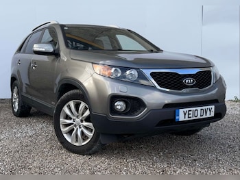 Used Kia Sorento 2010 for sale - 76520920: Photo