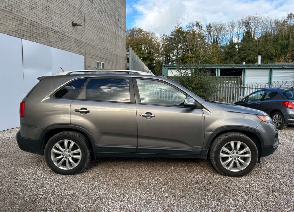 Used Kia Sorento 2010 for sale - 76520920: Photo 2